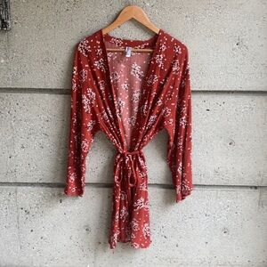 Miiyu Robe from Simons